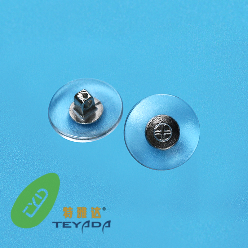 PH-209 Round Screw/Clip-On Nose Pad