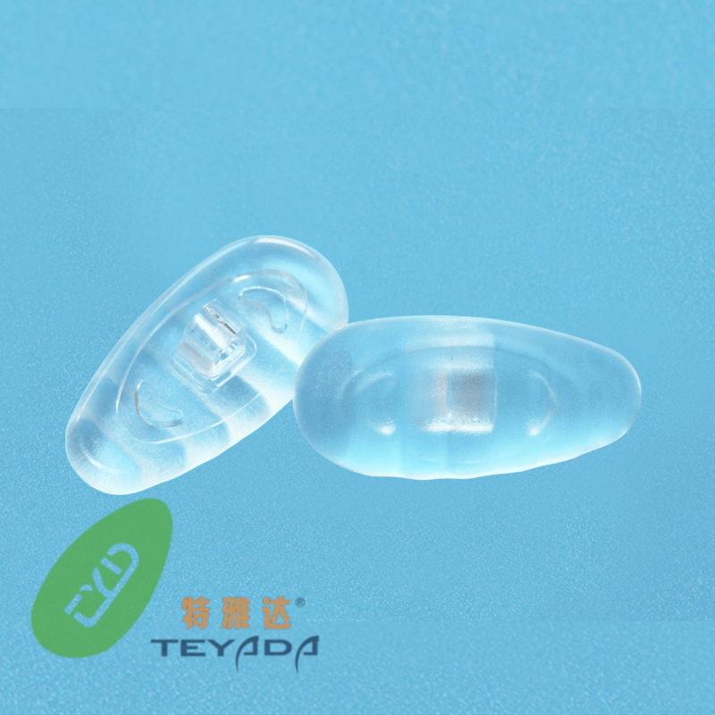 G-406 Tear Dorp 14mm Screw/Clip-ON Nose Pad