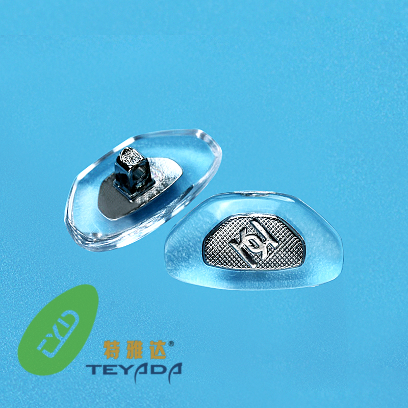 PH-239 D-Shape Screw/Clip-On Nose Pad
