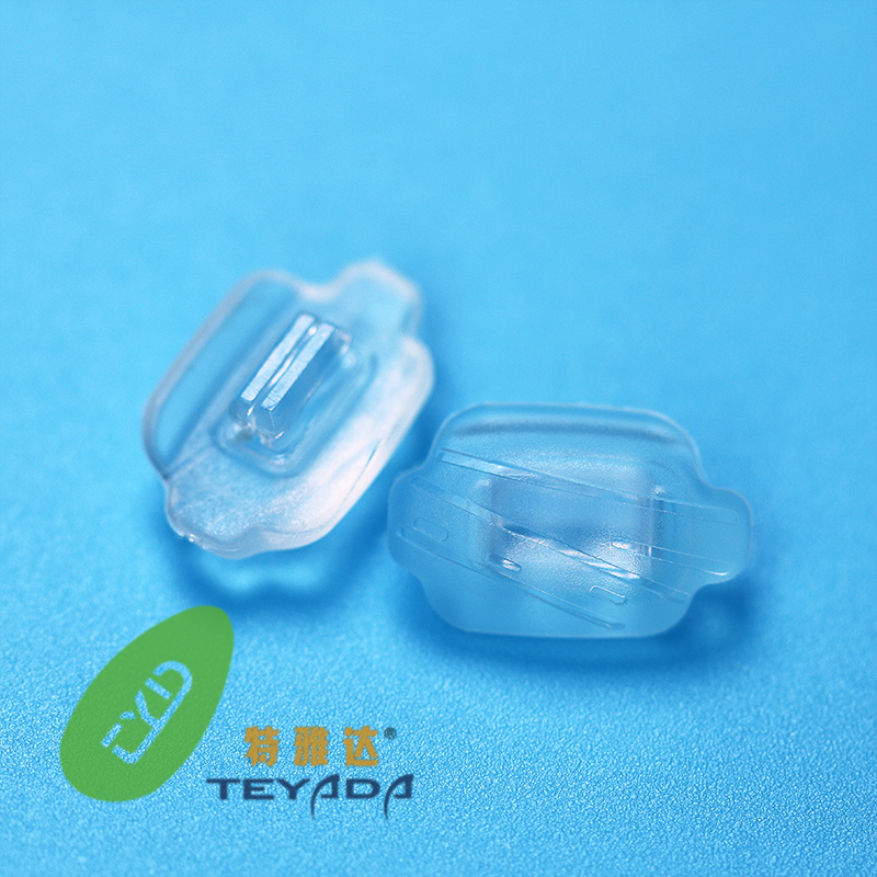 G-680 Rectangle Clip-ON Nose Pad