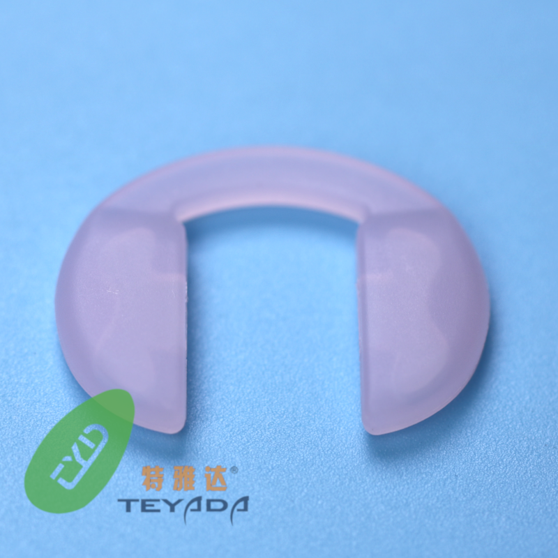 G-587 Silicon 29.3 x 22mm Strape Bridge