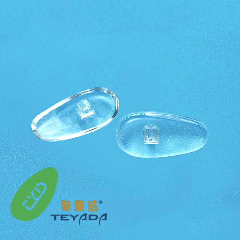 PH-97 Tear Drop Screw/Clip-ON Nose Pad
