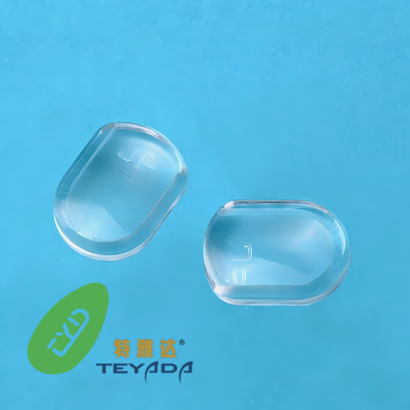 G-489 Tapón nasal ovalado de 7,5 mm con inserción por presión