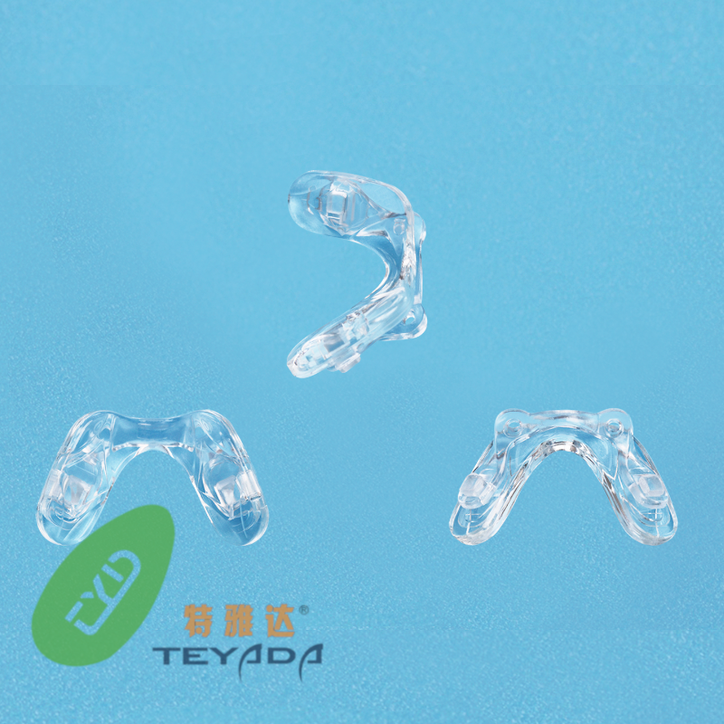 G-806 Silicon 31.8 x 13.9mm Strape Bridge