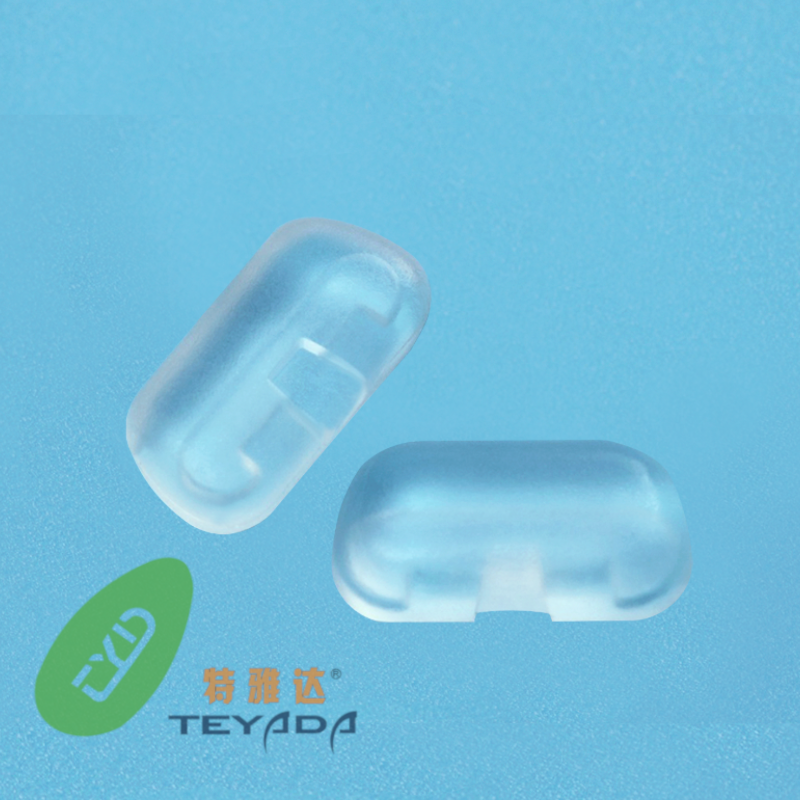 G-533 Rectangle 11.9mm Push-IN Nose Pad