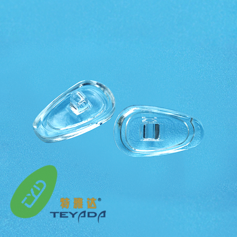 T-183 Tear Drop Screw/Clip-ON Nose Pad