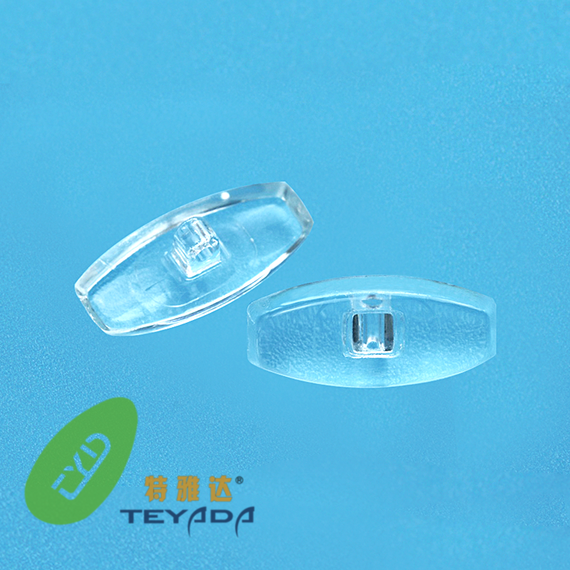 PH-99 Rectangle Screw/Clip-On Nose Pad