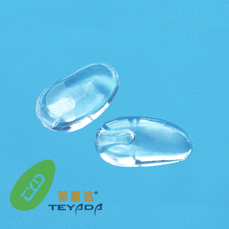 Y-342 D-Shape Push-IN Nose Pad