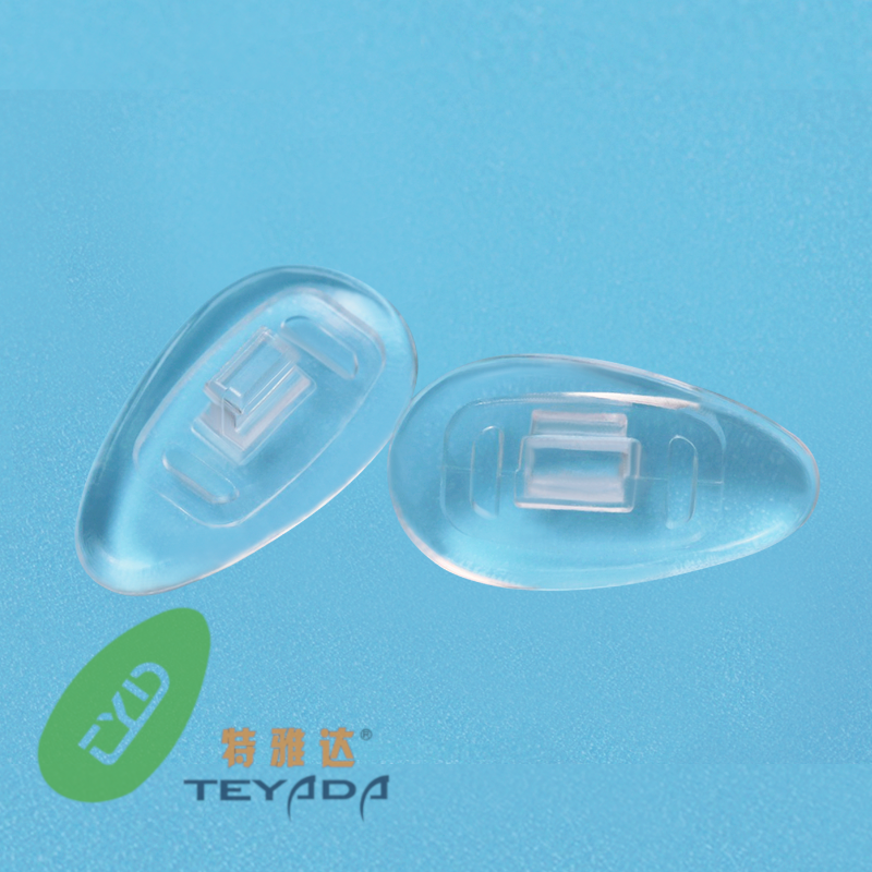 G-206 Tear Dorp 15mm Screw/Clip-ON Nose Pad