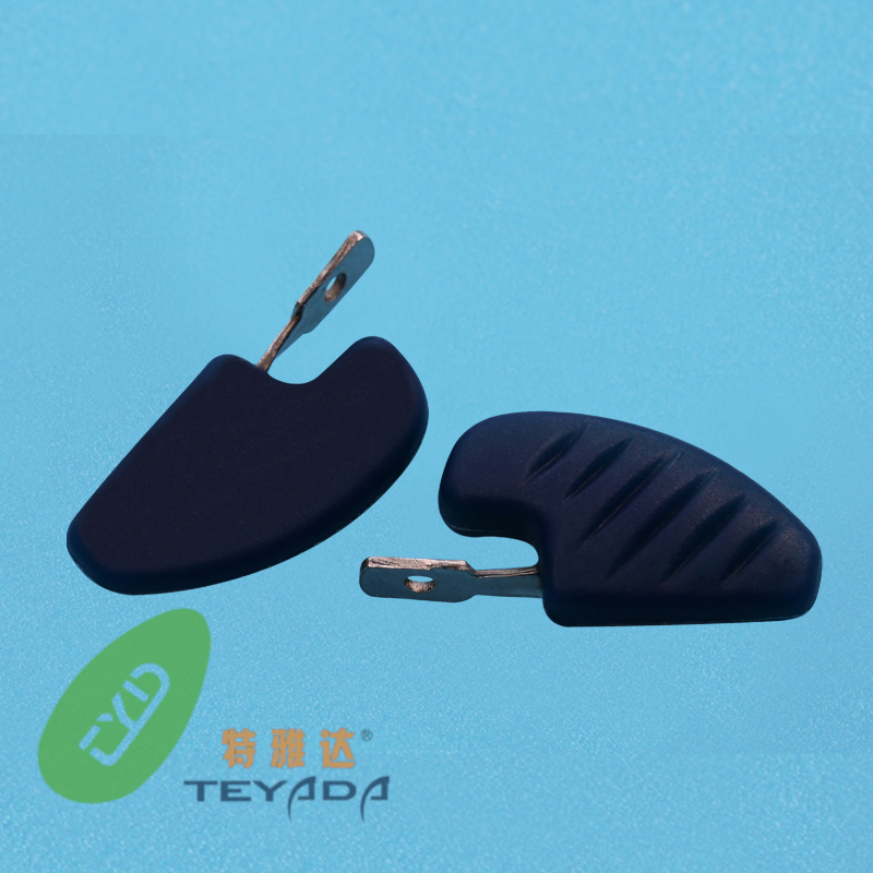 G-478 D-Shape 18.9mm Screw-ON Nose Pad