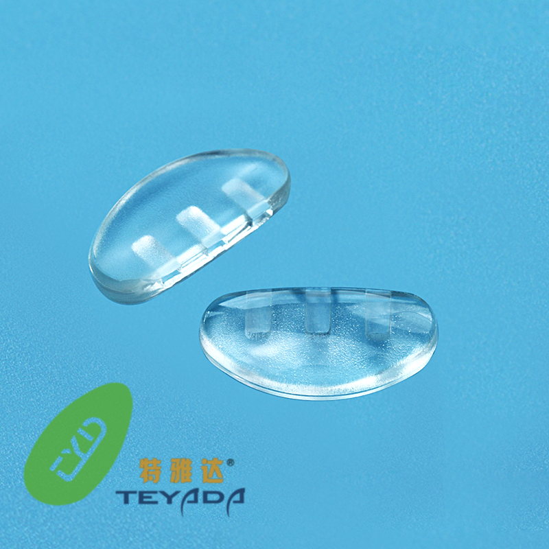 Y-327 D-Shape Push-IN Nose Pad