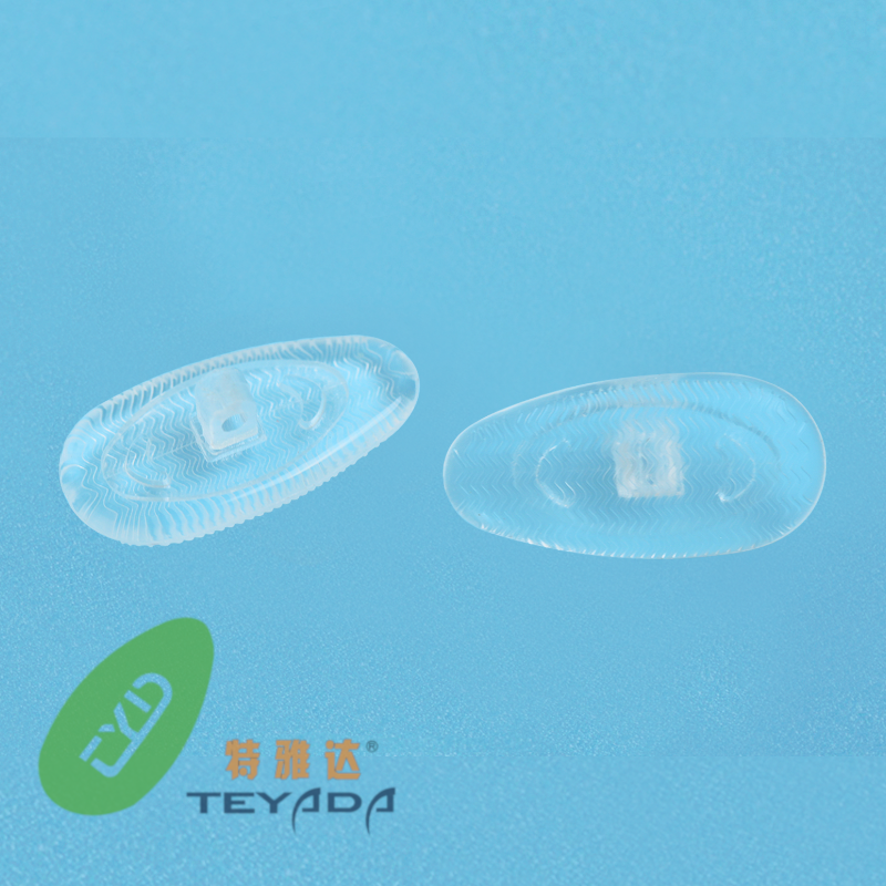 G-412 Tear Dorp 14mm Screw/Clip-ON Nose Pad