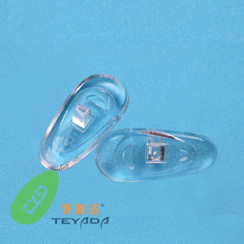 G-430 Tear Dorp 15.4mm Screw/Clip-ON Nose Pad