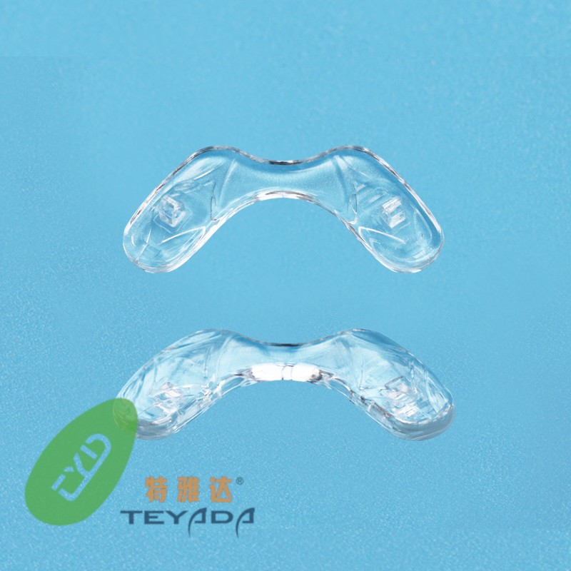 G-805 Silicon 33.7 x 13.9mm Strape Bridge