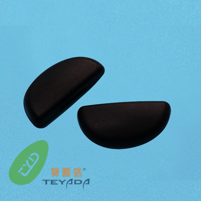 G-494 D-Shape 15.5mm Push-IN Nose Pad
