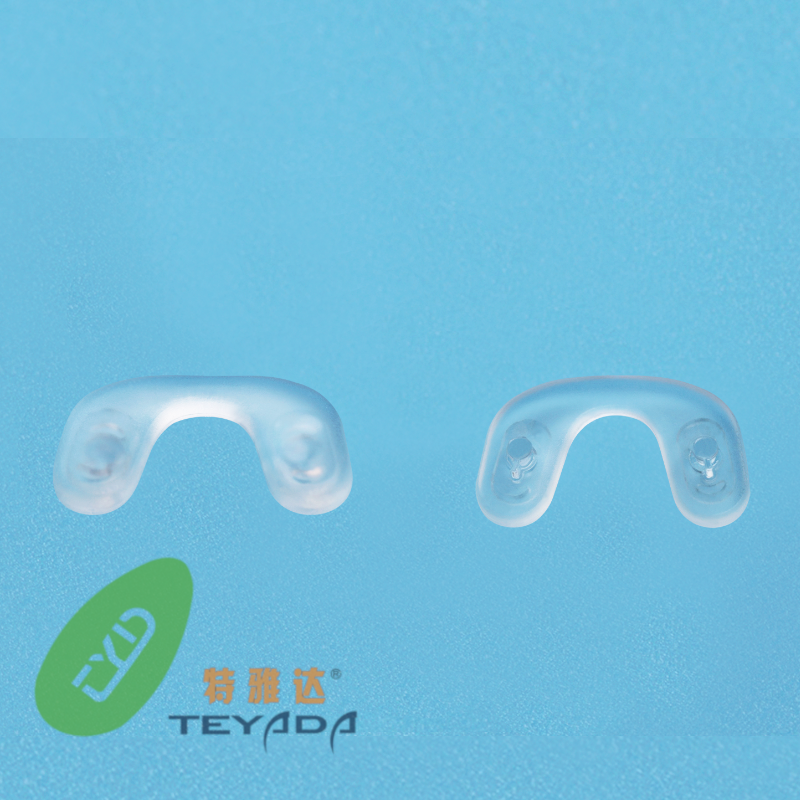 G-804 Silicon 23.8 x 14.6mm Strape Bridge