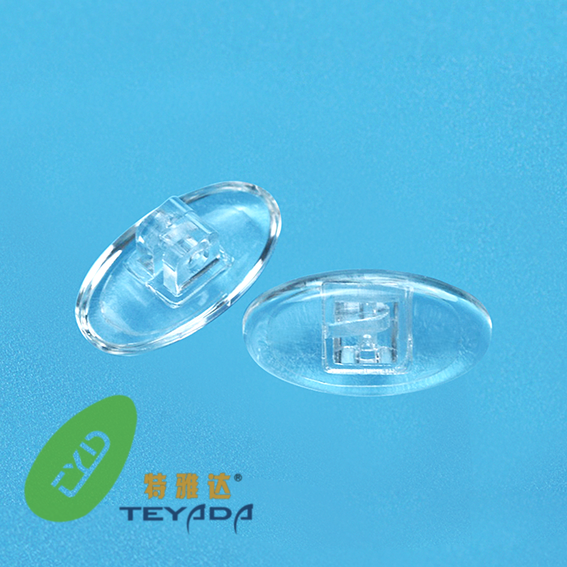 PH-165 Oval Screw/Clip-On Nose Pad