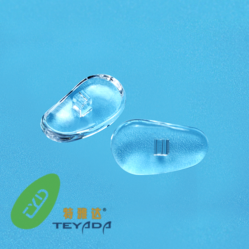 Y-352 Tear Drop Screw-ON Nose Pad