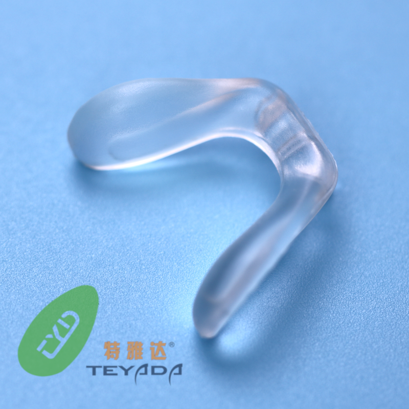 G-596 Silicon 25.5 x 19mm Softwing Bridge