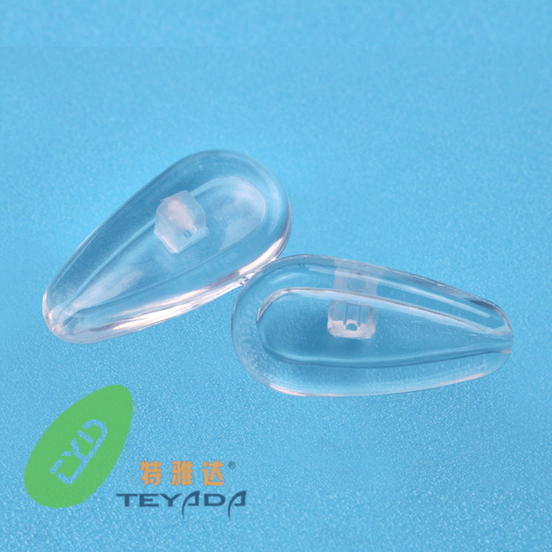 A-3 Air-Cushion Tear Drop 15mm Perno Fisso per Naselli