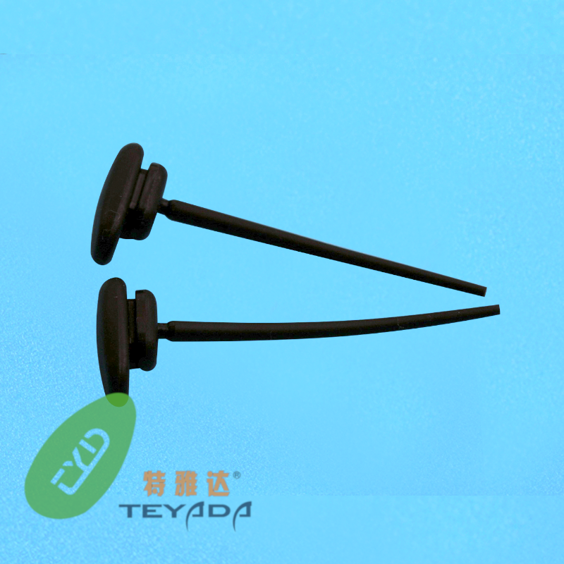 G-530 Oval 13.3mm Button-UP Nose Pad