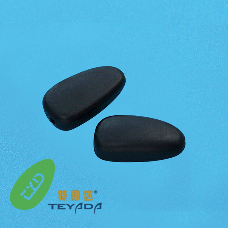 Y-349 D-Shape Push-IN Nose Pad