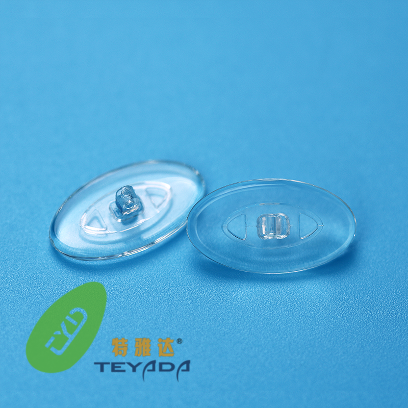 G-214 Ovalado, 18 mm, almohadilla nasal tipo rosca o clip