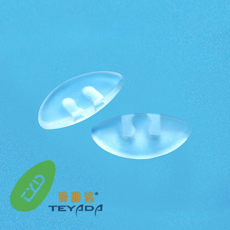 T-188 D-Shape Push-IN Nose Pad