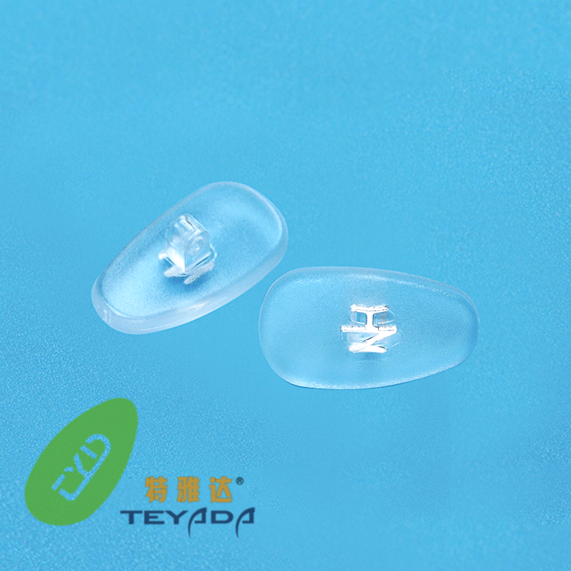 PH-309 Tear Drop Screw/Clip-ON Nose Pad