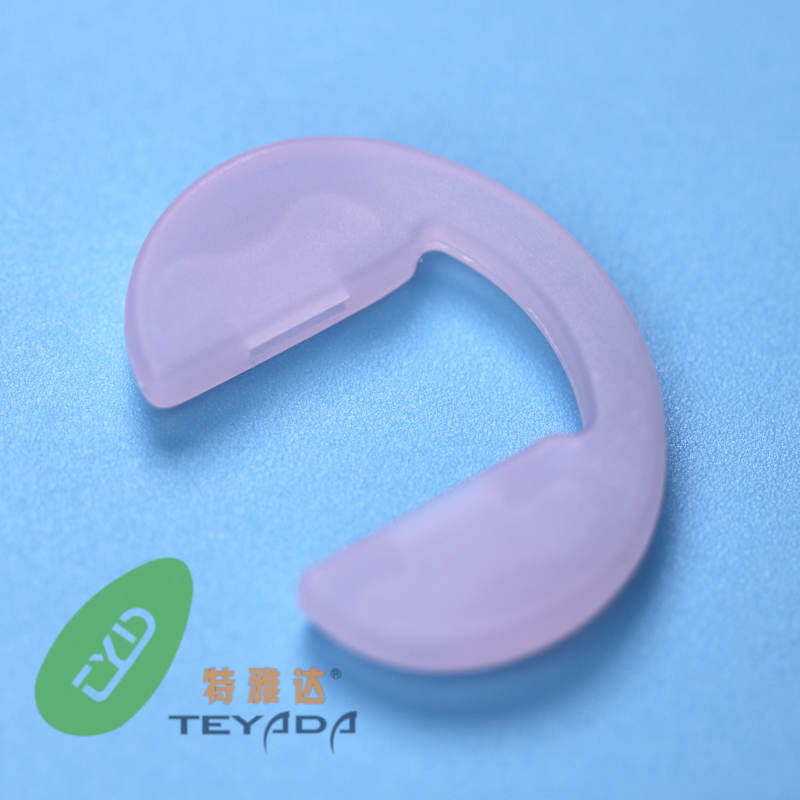 G-587 Silicon 29.3 x 22mm Strape Bridge