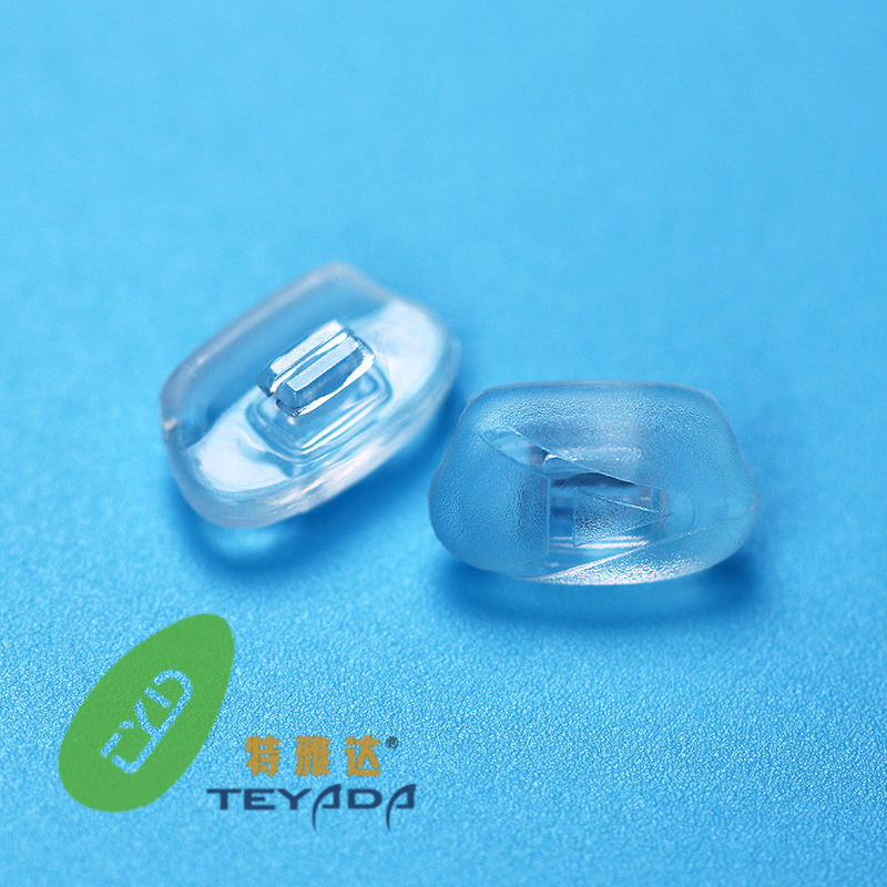 G-684 Rectangle Clip-ON Nose Pad