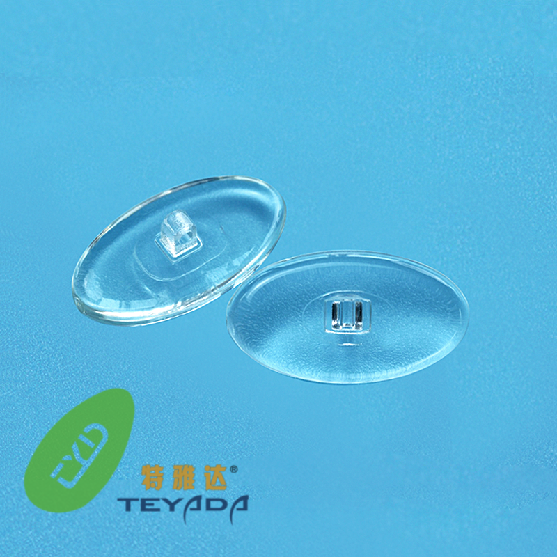 PH-85 Oval Screw/Clip-On Nose Pad
