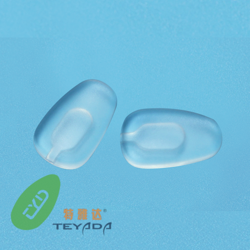 G-570 Tear Drop 12.2mm Push-IN Nose Pad