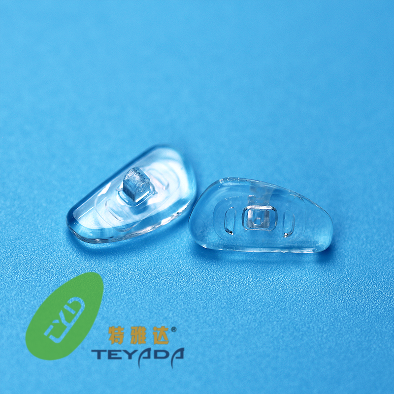 G-660 D-Forma 13,8 mm Tornillo/Clip-ON para almohadilla nasal