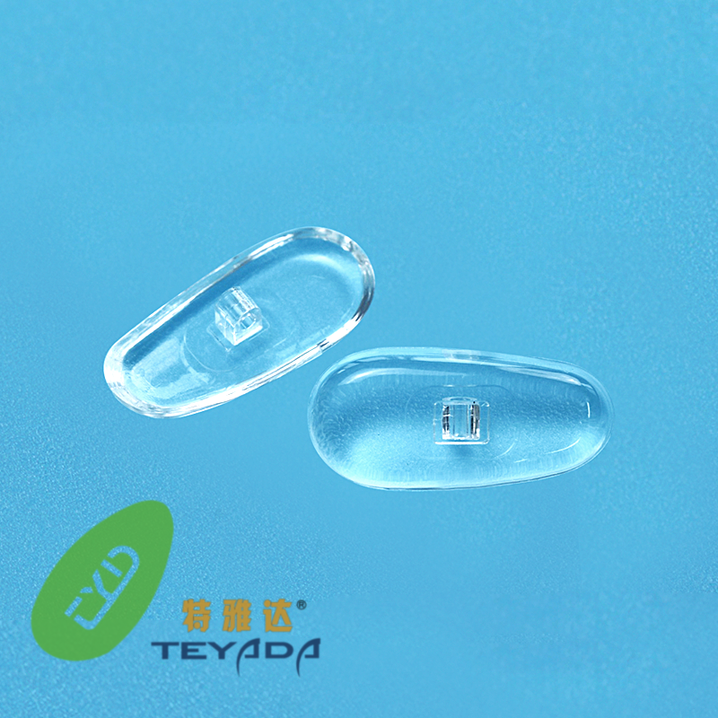 PH-67 Tear Drop 16mm Screw/Clip-ON Nose Pad