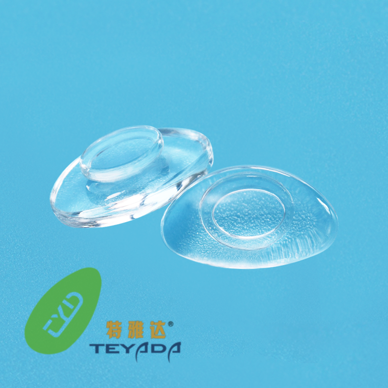G-1022 D-Shape Button-UP Nose Pad