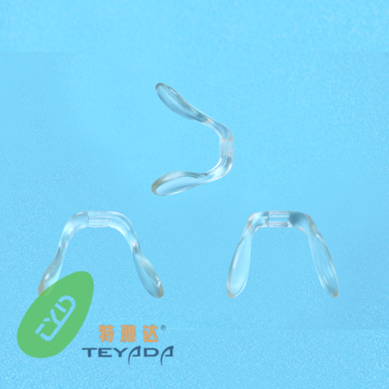 R-406 PVC 25.4 x 16.6mm Softwing Bridge