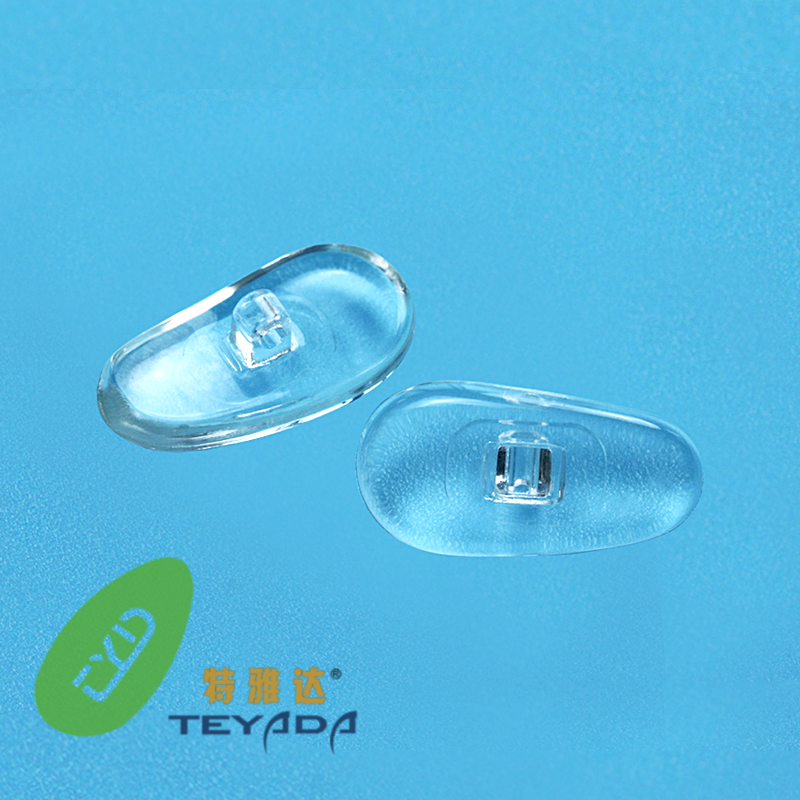 PH-182 Tear Drop Screw/Clip-ON Nose Pad