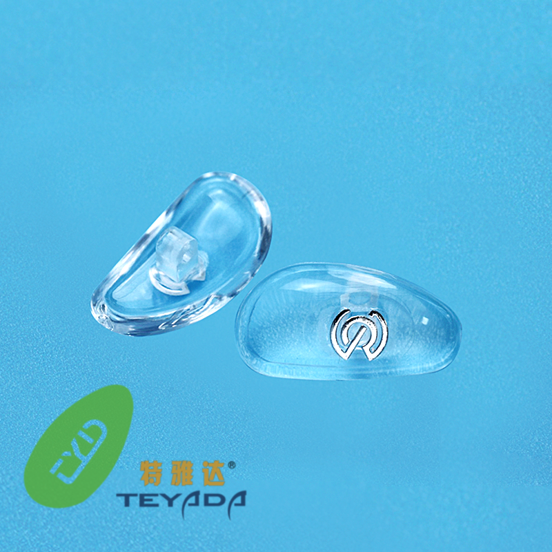 PH-310 D-Shape Screw-ON Nose Pad