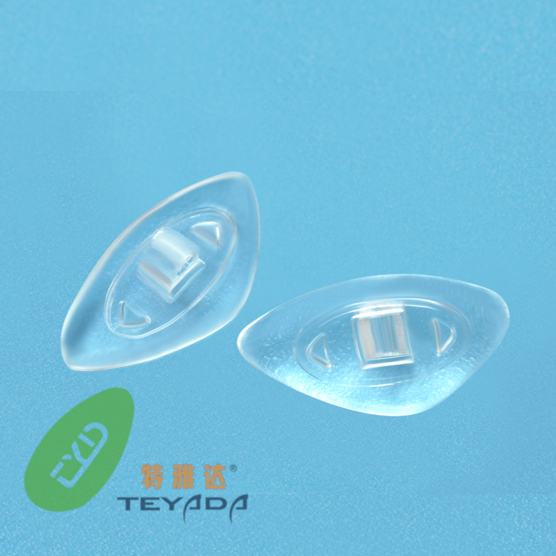 G-276 Triangle 12,7 mm Screw/Clip-ON Nose Pad