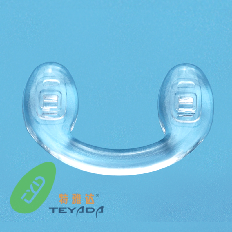 G-261 Silicon 27.6 x 19.5mm Strape Bridge