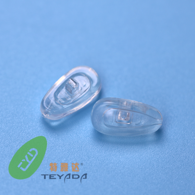 G-552 Air-Cushion Tear Drop 13.8mm Screw-ON Nose Pad