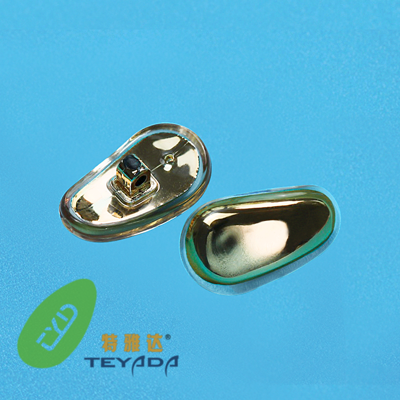 PH-180 Tear Drop Screw/Clip-ON Nose Pad