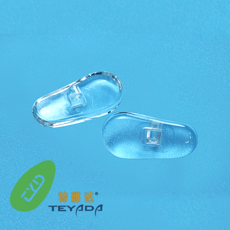 PH-210 Tear Drop Screw/Clip-ON Nose Pad