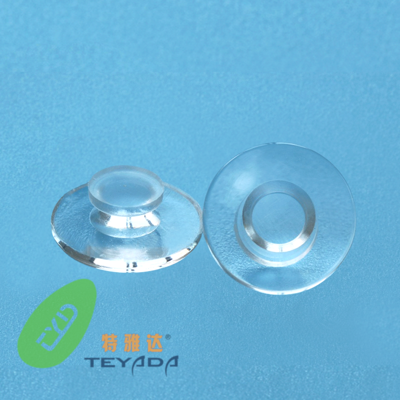 G-215 Round 9.9mm Button-UP Nose Pad