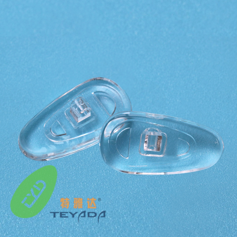 G-233 Tear Dorp 14.8mm Screw/Clip-ON Nose Pad