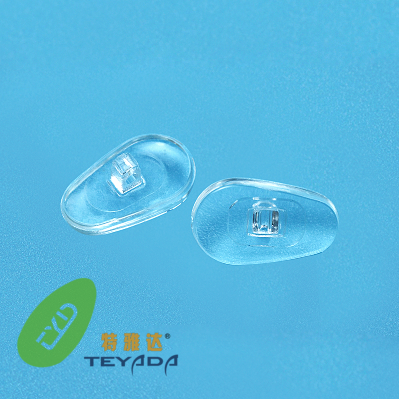 PH-51 Tear Drop 12mm Screw/Clip-ON Nose Pad