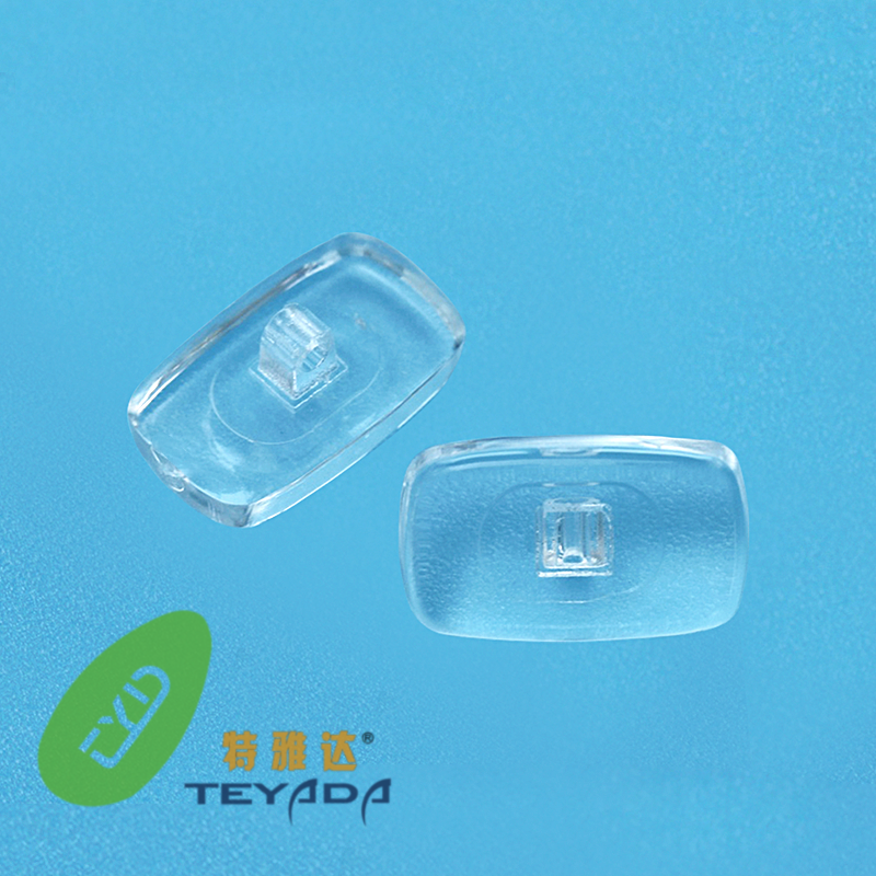 PH-77 Rectangle Screw/Clip-On Nose Pad
