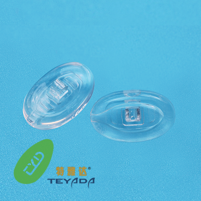 G-701 Air-Cushion Oval Screw-ON Nose Pad