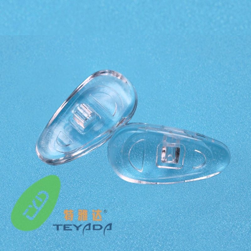 G-441 Tear Dorp 14.3mm Screw/Clip-ON Nose Pad